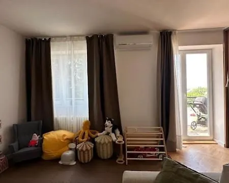 Apartment Urban - Old Town Charm